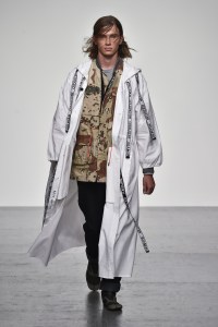 Christopher Raeburn Men's Spring 2018