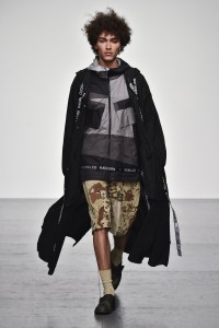 Christopher Raeburn Men's Spring 2018