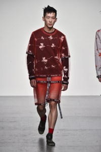 Christopher Raeburn Men's Spring 2018