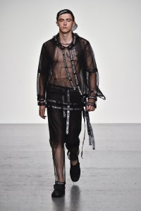 Christopher Raeburn Men's Spring 2018