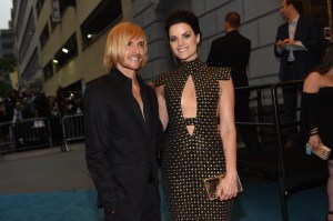 CFDA Awards 2017: Marc Bouwer and Jaimie Alexander