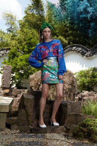 Cynthia Rowley Resort 2018