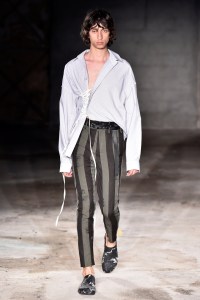 Damir Doma Men's Spring 2018