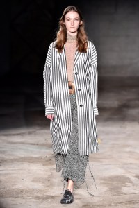 Damir Doma Men's Spring 2018