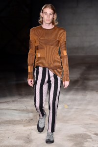 Damir Doma Men's Spring 2018