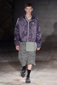 Damir Doma Men's Spring 2018