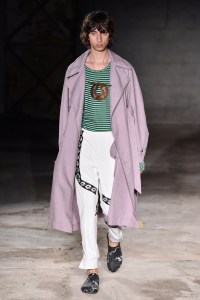 Damir Doma Men's Spring 2018