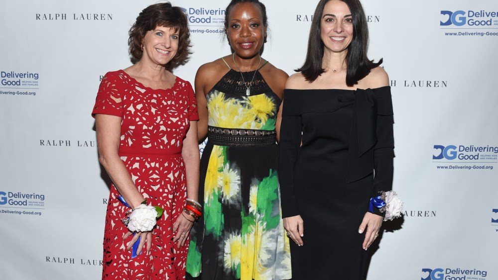 Gaye Dean, Tracey Reese, Lana Todorovich