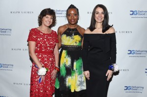 Gaye Dean, Tracey Reese, Lana Todorovich