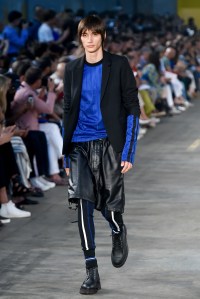 Diesel Black Gold Men's Spring 2018