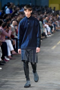 Diesel Black Gold Men's Spring 2018