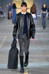 Diesel Black Gold Men's Spring 2018