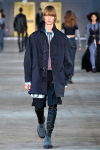 Diesel Black Gold Men's Spring 2018