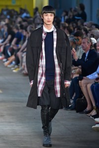 Diesel Black Gold Men's Spring 2018