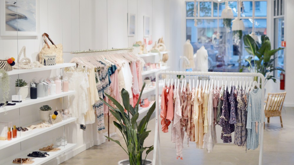 Eberjey pop up southampton