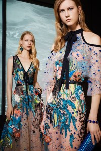 Elie Saab Resort 2018