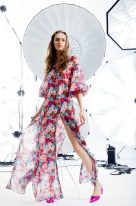 Emanuel Ungaro Resort 2018