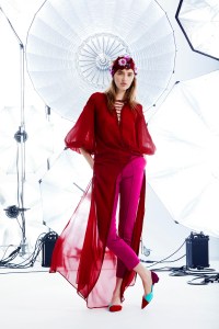 Emanuel Ungaro Resort 2018