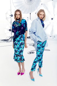 Emanuel Ungaro Resort 2018