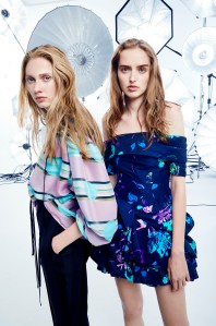 Emanuel Ungaro Resort 2018