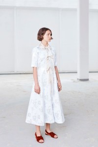 Emilia Wickstead Resort 2018