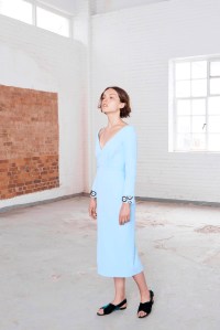 Emilia Wickstead Resort 2018