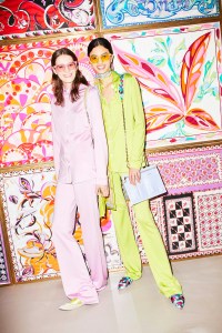 Emilio Pucci Resort 2018