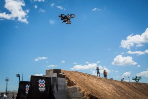 This summer’s X Games in Minneapolis will feature Moto X QuarterPipe High Air for the first time