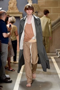 Federico Curradi Men’s Spring 2018