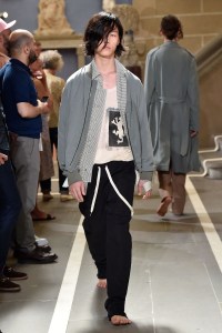 Federico Curradi Men’s Spring 2018