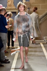 Federico Curradi Men’s Spring 2018