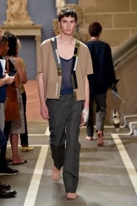 Federico Curradi Men’s Spring 2018