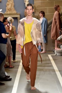 Federico Curradi Men’s Spring 2018