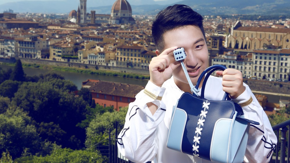 Exclusive: China's Mr. Bags Designs Special Tod's Capsule