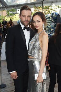 Nick Youngquest, Luma GrotheFragrance Foundation Awards, Inside, New York, USA - 14 Jun 2017
