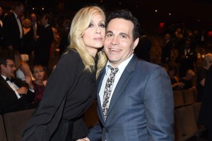 Judith Light, Mario CantoneFragrance Foundation Awards, Inside, New York, USA - 14 Jun 2017