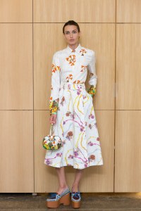 Gabriela Hearst Resort 2018