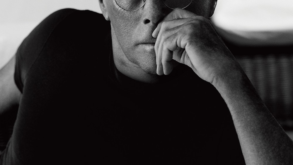 Giorgio Armani.