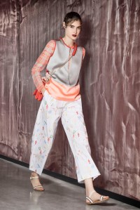 Giorgio Armani Resort 2018