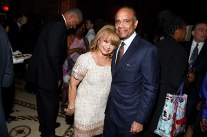 Kathryn Chenault, Kenneth Chenault