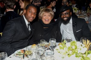 Leon Bridges, Mavis Staples, Tariq 'Black Thought' Trotter