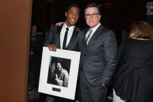 Jon Batiste, Stephen Colbert