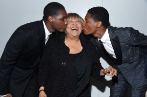 Leon Bridges, Mavis Staples, Jon Batiste