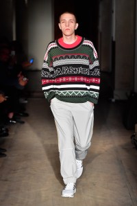 Gosha Rubchinskiy Men's Spring 2018