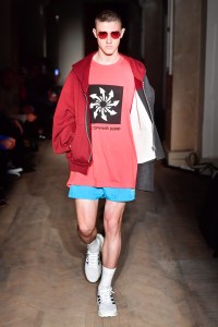 Gosha Rubchinskiy Men's Spring 2018