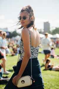 Street Style at Governors Ball NYC 2017