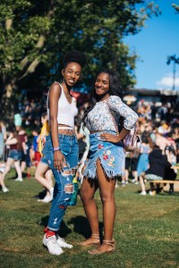 Street Style at Governors Ball NYC 2017