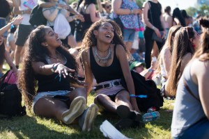 Street Style at Governors Ball NYC 2017