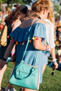 Street Style at Governors Ball NYC 2017