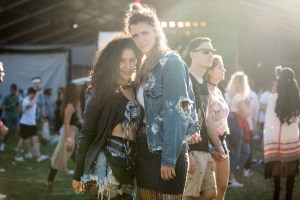 Street Style at Governors Ball NYC 2017